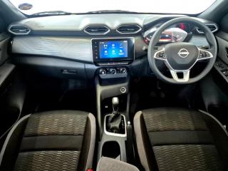Nissan Magnite 1.0 Turbo Acenta auto