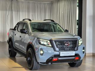 Nissan Navara 2.5DDTi double cab Pro-2X