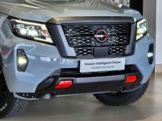 Nissan Navara 2.5DDTi double cab Pro-2X