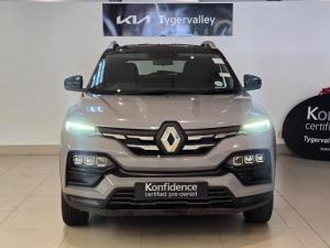 Renault Kiger 1.0 Turbo Intens manual - Image 1