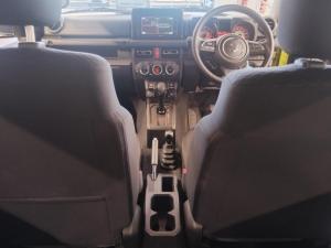 Suzuki Jimny 1.5 GLX AllGrip 3-door auto - Image 11