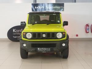 Suzuki Jimny 1.5 GLX AllGrip 3-door auto - Image 1