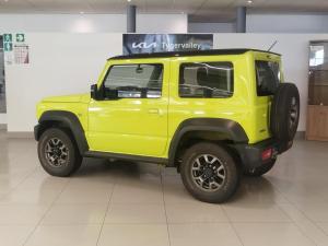 Suzuki Jimny 1.5 GLX AllGrip 3-door auto - Image 7
