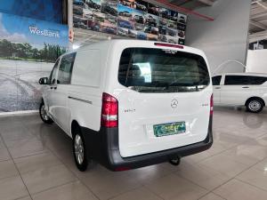 Mercedes-Benz Vito 111 CDI Mixto crewcab - Image 3