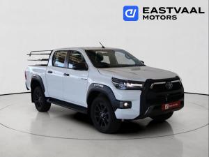 Toyota Hilux 2.8GD-6 double cab Legend auto - Image 1