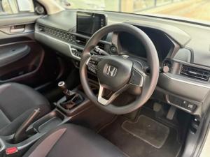 Honda Amaze 1.2 Comfort manual - Image 5