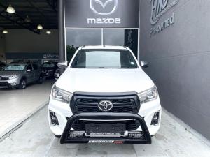Toyota Hilux 2.8GD-6 Xtra cab 4x4 Legend 50 auto - Image 2