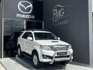 Toyota Fortuner 3.0D-4D 4x4 Ltd edition auto - Image 1