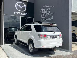 Toyota Fortuner 3.0D-4D 4x4 Ltd edition auto - Image 5