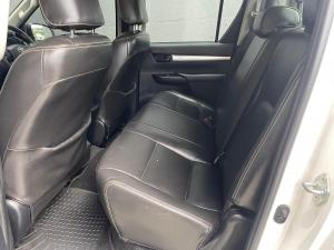 Toyota Hilux 2.4GD-6 double cab 4x4 SRX auto - Image 11