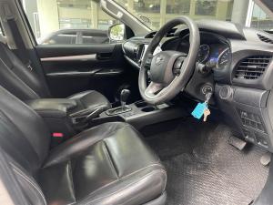 Toyota Hilux 2.4GD-6 double cab 4x4 SRX auto - Image 13