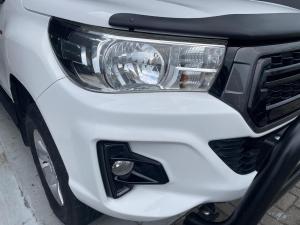 Toyota Hilux 2.4GD-6 double cab 4x4 SRX auto - Image 2