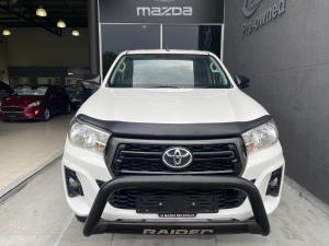 Toyota Hilux 2.4GD-6 double cab 4x4 SRX auto - Image 3