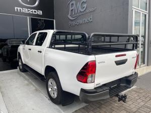 Toyota Hilux 2.4GD-6 double cab 4x4 SRX auto - Image 7