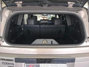 Toyota Land Cruiser Prado 2.8GD VX-R - Image 7