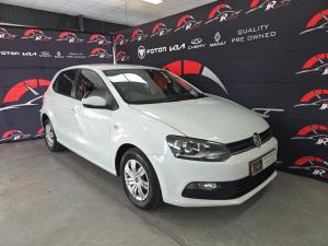 Volkswagen Polo Vivo hatch 1.4 Comfortline - Image 1