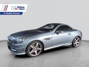 Mercedes-Benz SLK 200 automatic - Image 1