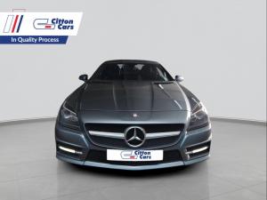 Mercedes-Benz SLK 200 automatic - Image 2