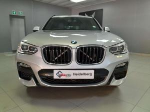 BMW X3 Xdrive 20d M-SPORT - Image 10