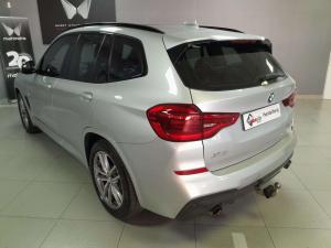 BMW X3 Xdrive 20d M-SPORT - Image 18