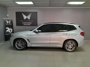 BMW X3 Xdrive 20d M-SPORT - Image 3
