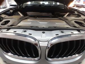 BMW X3 Xdrive 20d M-SPORT - Image 9