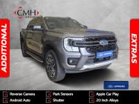 Thumbnail Ford Ranger 2.0 BiTurbo double cab Wildtrak 4x4