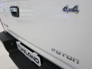 Foton Tunland G7 2.0TD single cab 4x4 TLX - Image 12