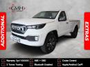 Thumbnail Foton Tunland G7 2.0TD single cab 4x4 TLX