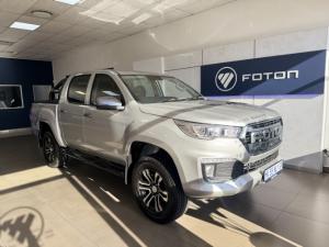 Foton Tunland G7 2.0TD double cab TL auto - Image 1
