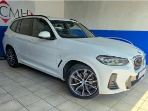 BMW X3 xDrive20d M Sport - Image 1