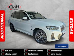 BMW X3 xDrive20d M Sport - Image 1