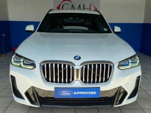BMW X3 xDrive20d M Sport - Image 4