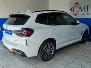 BMW X3 xDrive20d M Sport - Image 4