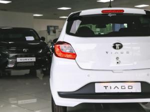 Tata Tiago 1.2 XT manual - Image 2