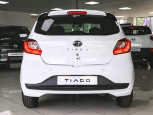 Tata Tiago 1.2 XT manual - Image 4