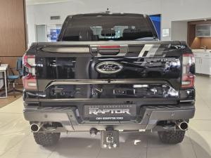 Ford Ranger 3.0T V6 double cab Raptor 4WD - Image 5