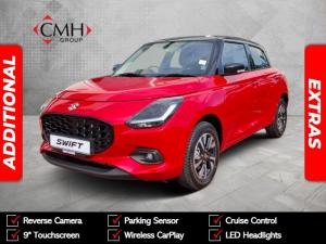 Suzuki Swift 1.2 GLX auto - Image 1