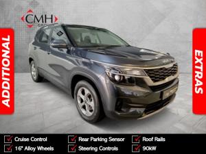 Kia Seltos 1.6 EX - Image 1