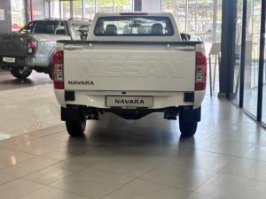Nissan Navara 2.5DDTi single cab XE - Image 11