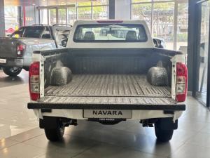 Nissan Navara 2.5DDTi single cab XE - Image 12