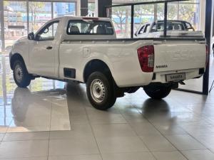 Nissan Navara 2.5DDTi single cab XE - Image 3