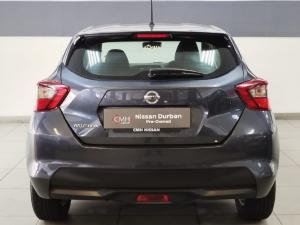 Nissan Micra 66kW turbo Visia - Image 11