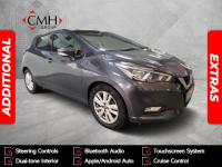 Thumbnail Nissan Micra 66kW turbo Visia