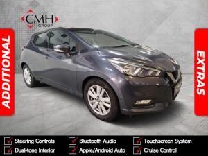 Nissan Micra 66kW turbo Visia - Image 1