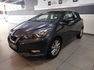 Nissan Micra 66kW turbo Visia - Image 4