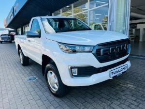 Foton Tunland G7 2.0TD single cab Hi Rider - Image 1