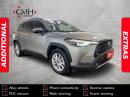Thumbnail Toyota Corolla Cross 1.8 XS