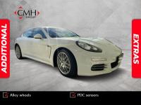 Thumbnail Porsche Panamera 4S