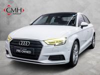 Thumbnail Audi A3 sedan 30TFSI